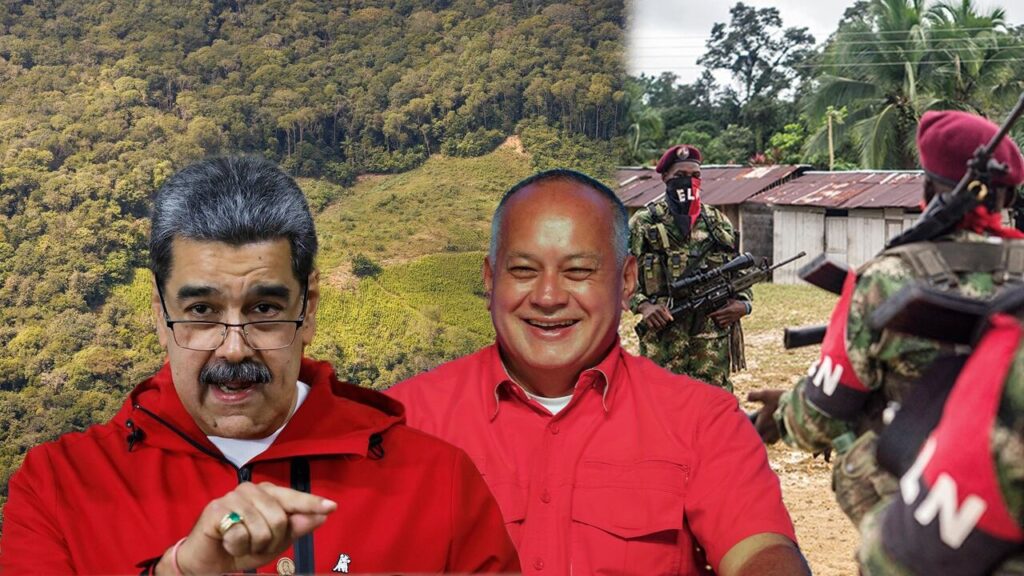 Los nexos del ELN con el régimen de Nicolás Maduro, el Cartel de los Soles y Hezbolá