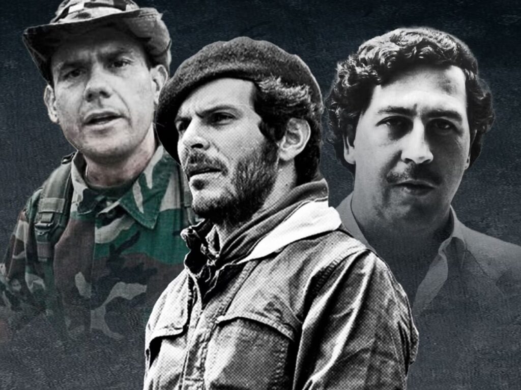 COMO PLANEO Y EJECUTO CARLOS CASTAÑO EL ASESINATO CONTRA CARLOS PIZARRO