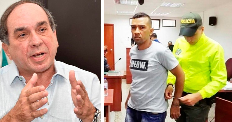Corte Suprema confirma condena de 53 años a sicario del pediatra Alberto ‘Tico’ Aroca, en Valledupar