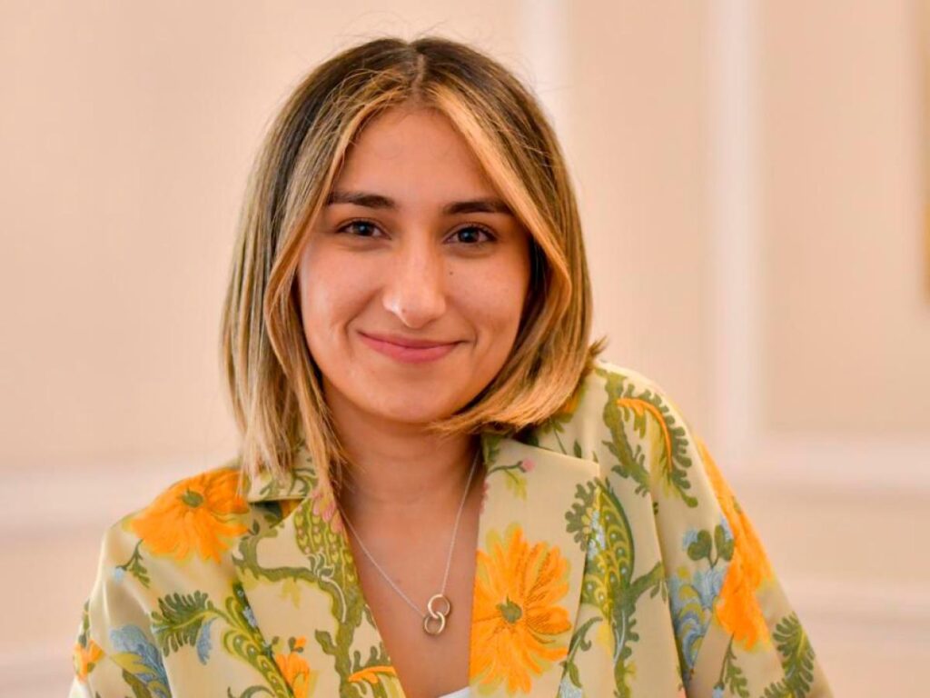 Laura Sarabia pide a la Fiscalía que llame a declarar al presidente Gustavo Petro en medio del escándalo de la salud