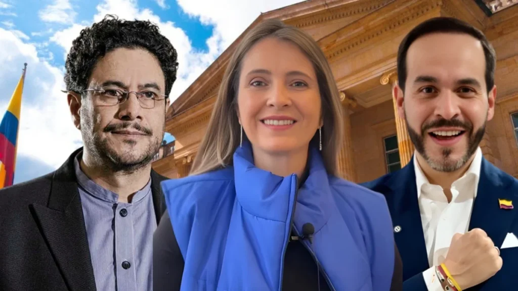 Nueva encuesta presidencial: Cepeda lidera, Paloma crece 12 puntos y Abelardo cae 5