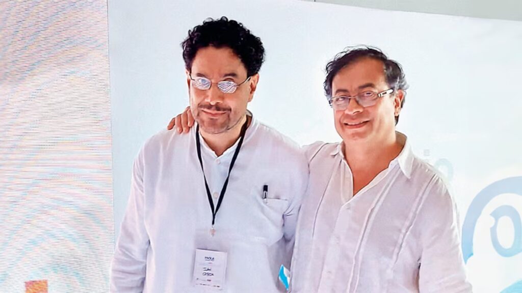 Petro comprará la presidencia a Cepeda