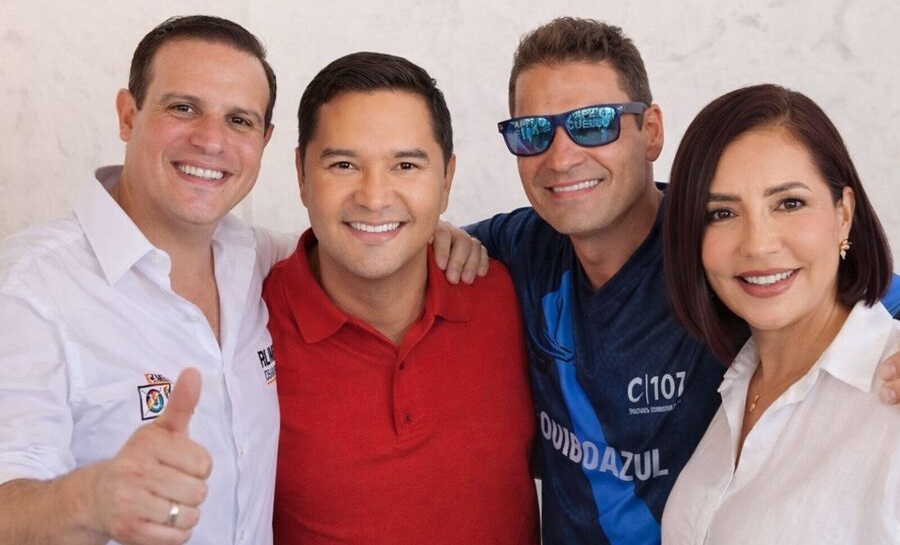 Esto son los representantes a la Cámara por el Cesar