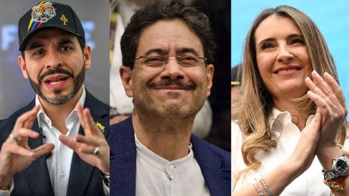 “Cepeda pierde en segunda vuelta con Abelardo o con Paloma”