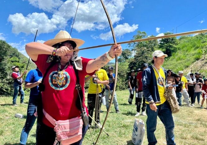 En el Valle del Cauca se cumplieron los Juegos «Reviviendo Nuestras Raíces ORIVAC»