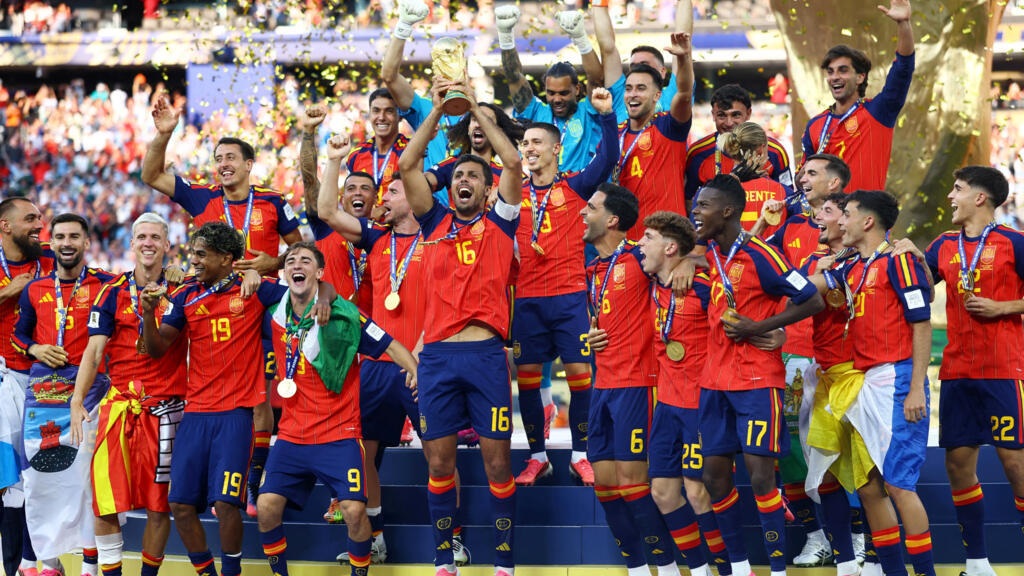 España, campeona del Mundial 2026: conquistó su segunda Copa del Mundo