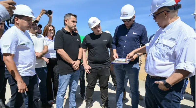Del debate al territorio: Concejo y Alcaldía recorrieron las obras que transforman Valledupar