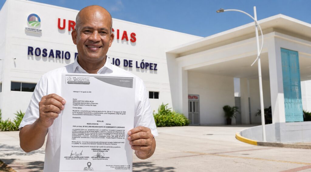 DEMANDA CONTRA EL HOSPITAL ROSARIO PUMAREJO DE LOPEZ